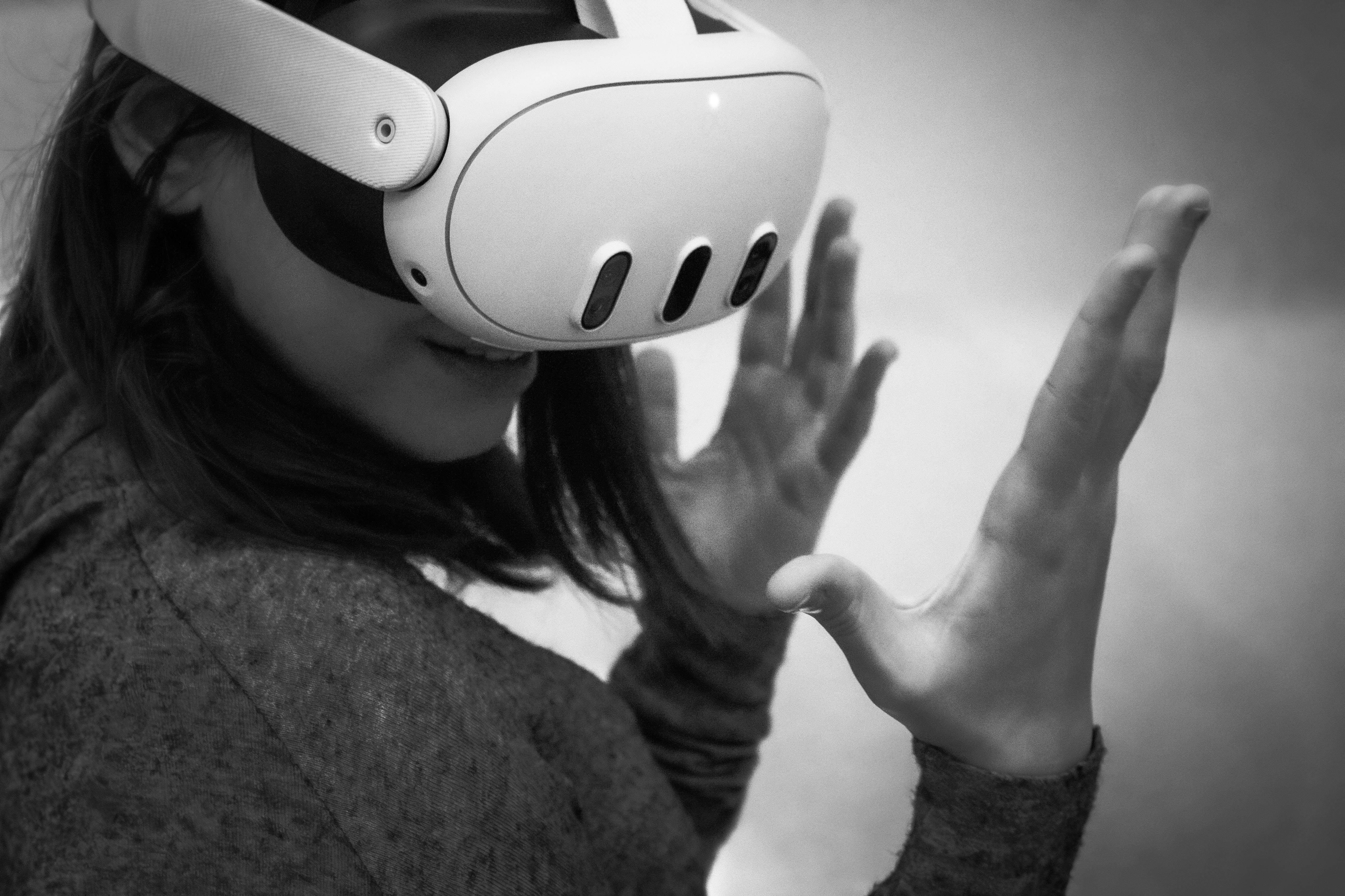 Realidade aumentada e virtual no showroom de veículos