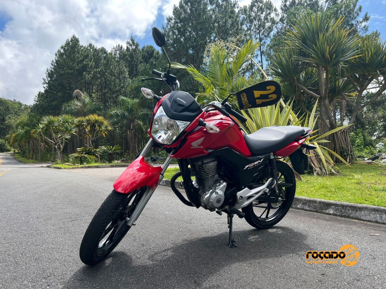 Roçado Motos e Carros