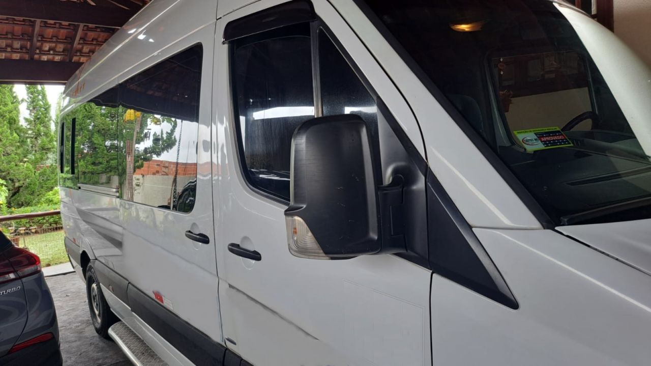 Sprinter 515 executiva sales a venda olx