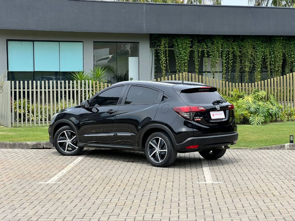 Honda HR-V Hr-v ex 1.8 flexone 16v 5p aut.    2020