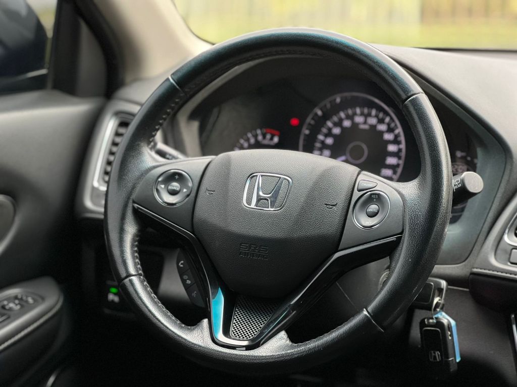 Honda HR-V Hr-v ex 1.8 flexone 16v 5p aut.    2020