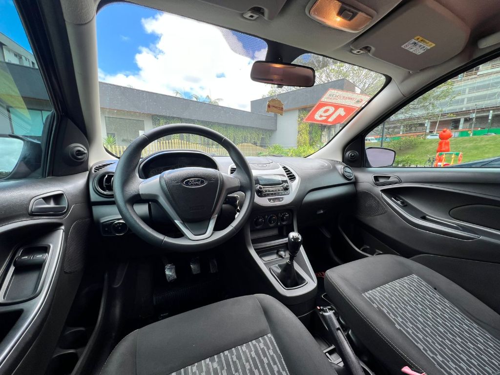 Ford Focus Sed. ti./ti.plus 2.0 16v flex  aut    2015