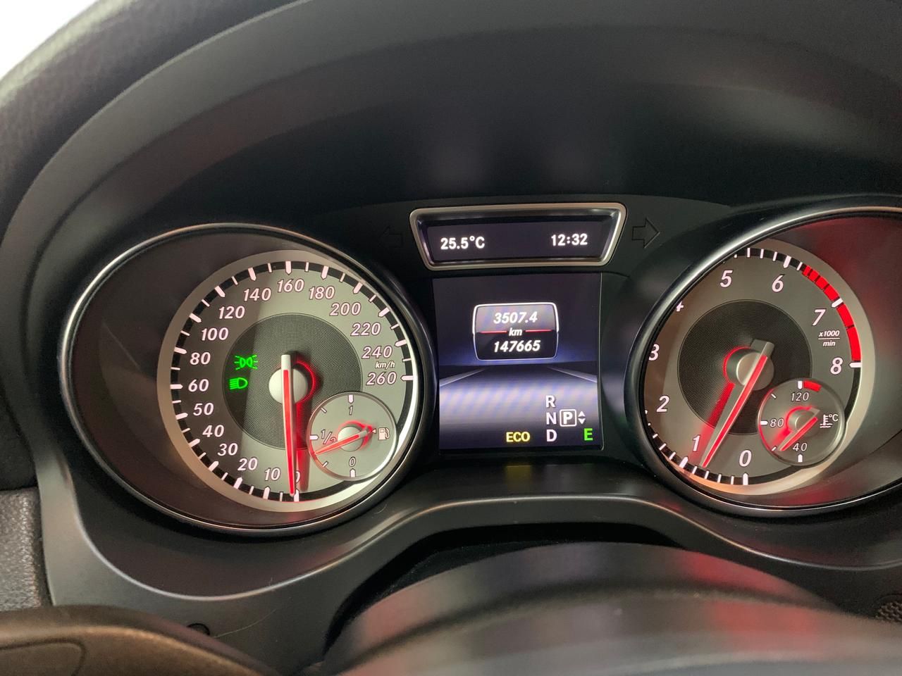 GLA 200 Vision 1.6/1.6 TB 16V Flex Aut. — foto 10