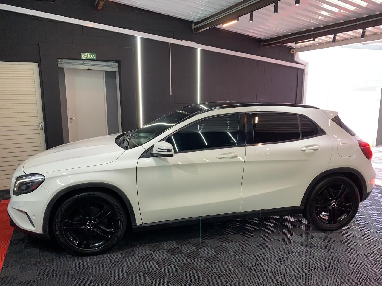 GLA 200 Vision 1.6/1.6 TB 16V Flex Aut. — foto 4