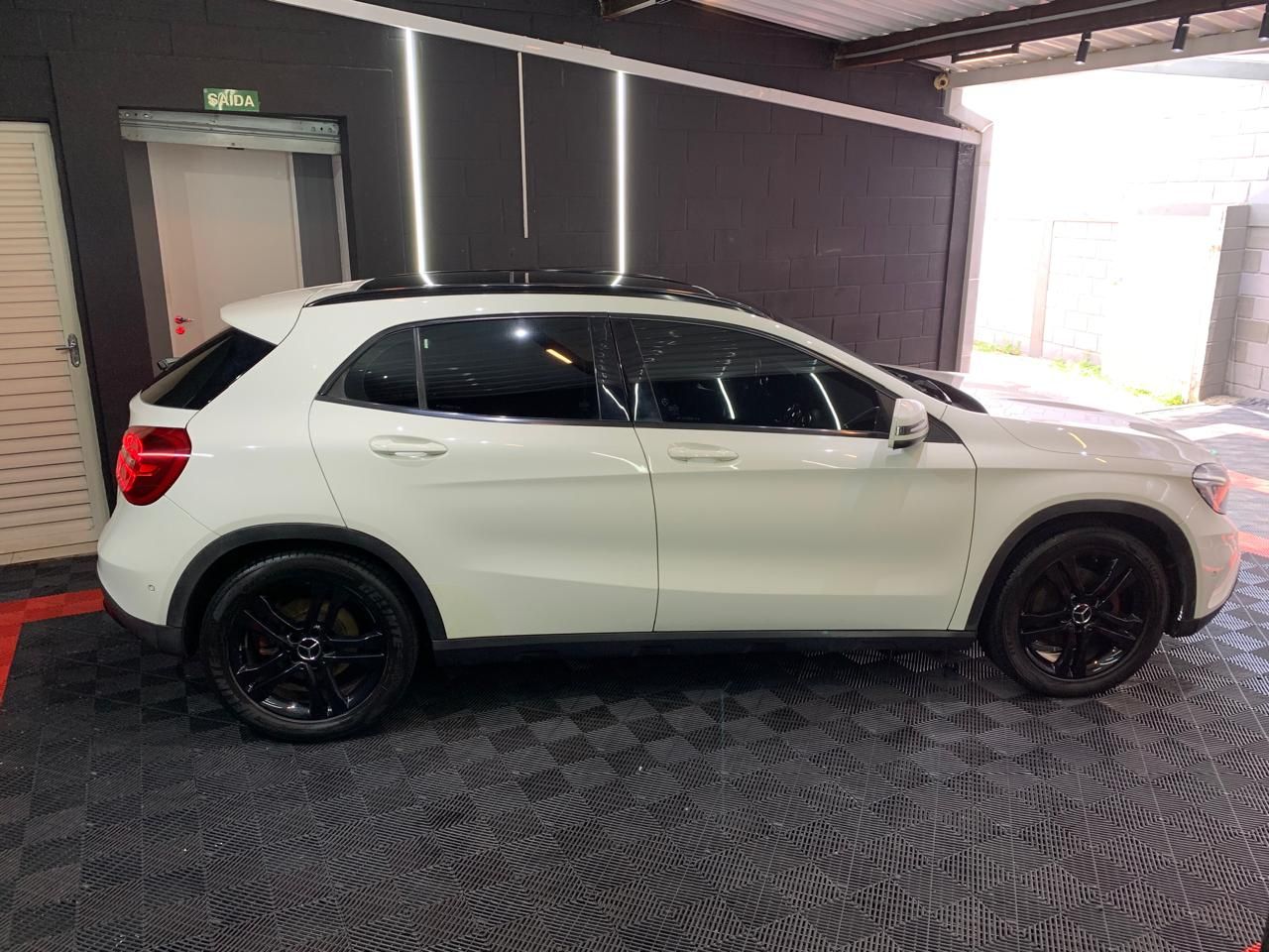 GLA 200 Vision 1.6/1.6 TB 16V Flex Aut. — foto 8