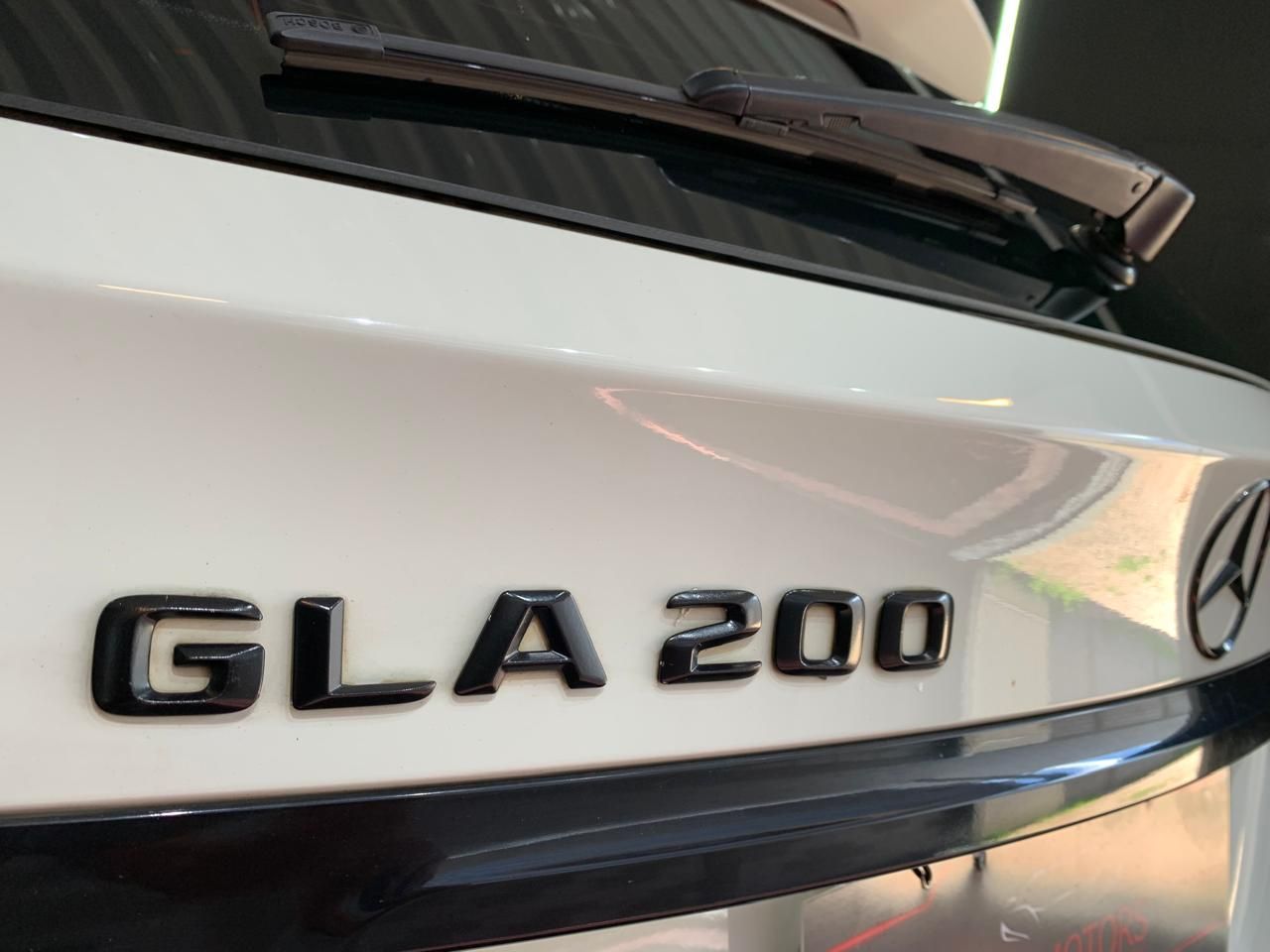 GLA 200 Vision 1.6/1.6 TB 16V Flex Aut. — foto 20