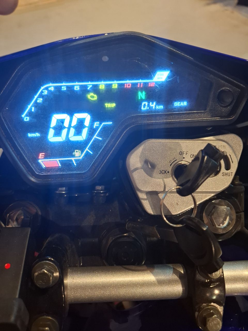 SHI 175 S EFI — foto 8