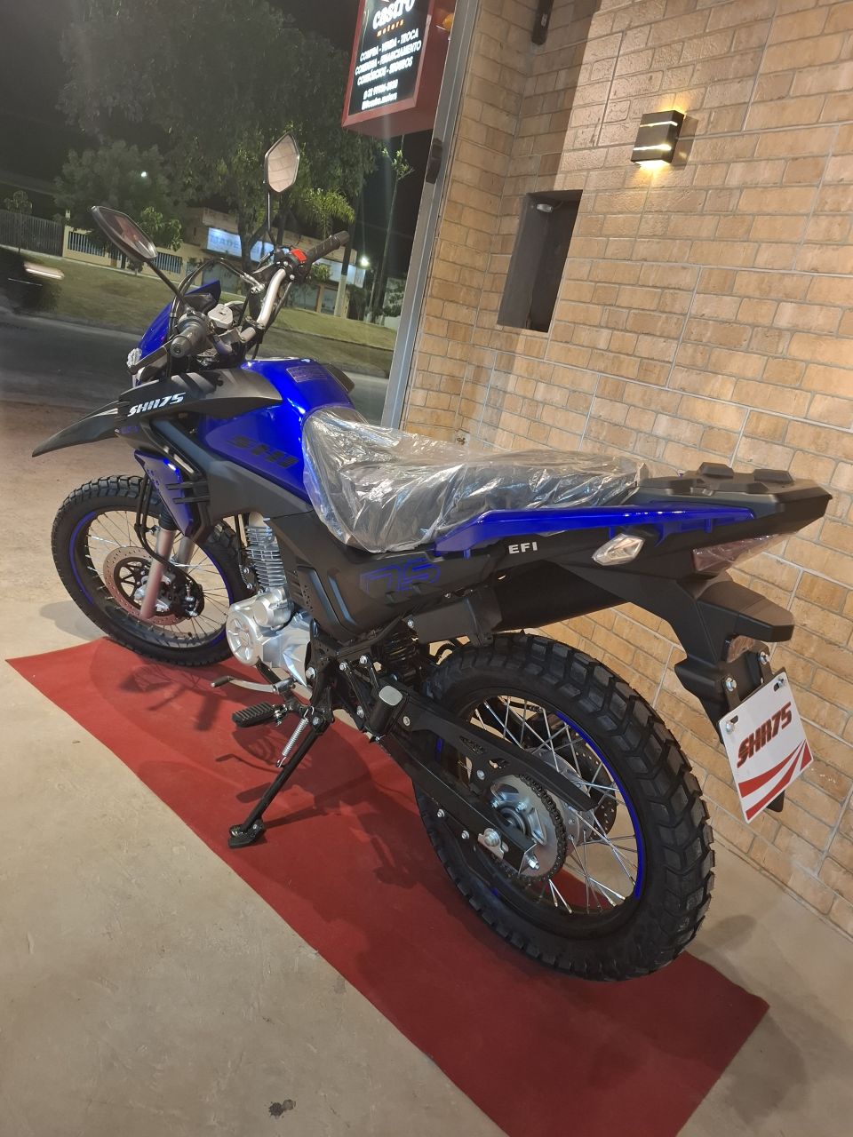 SHI 175 S EFI — foto 3