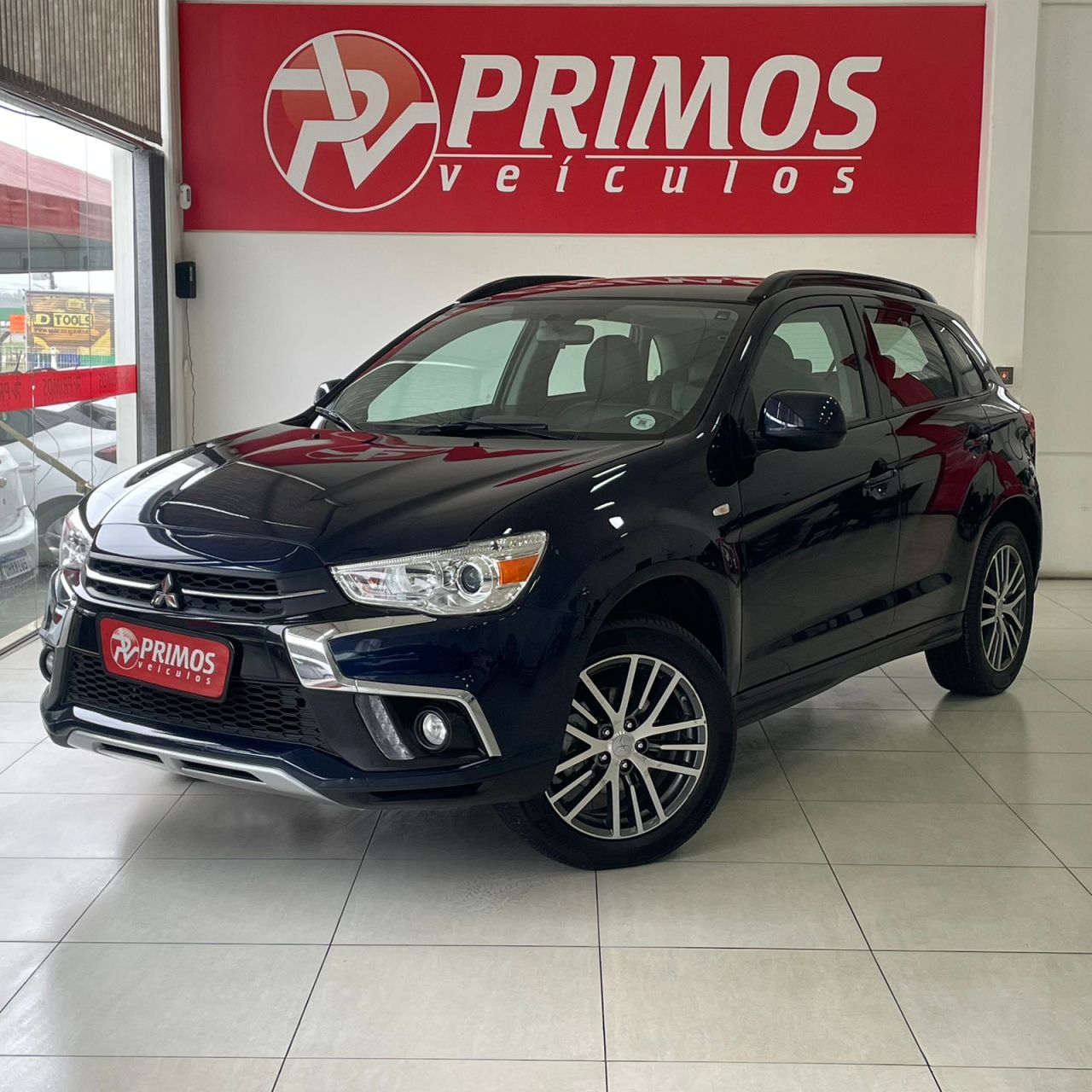 Mitsubishi ASX 2.0 16V 4x2 Flex Aut.