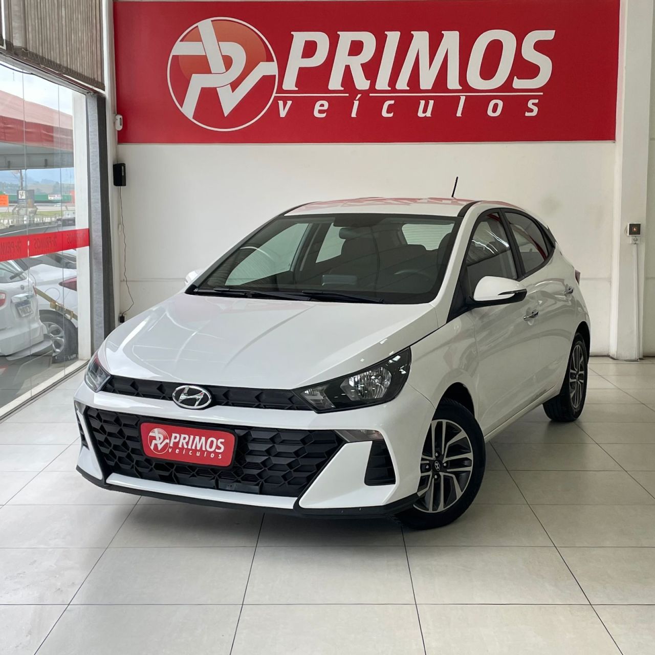 Hyundai HB20 Limited Plus 1.0 Flex 12V Mec.