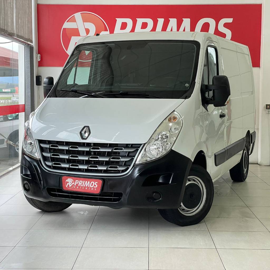 Renault Master 2.3 dCi Furgão 16V Diesel