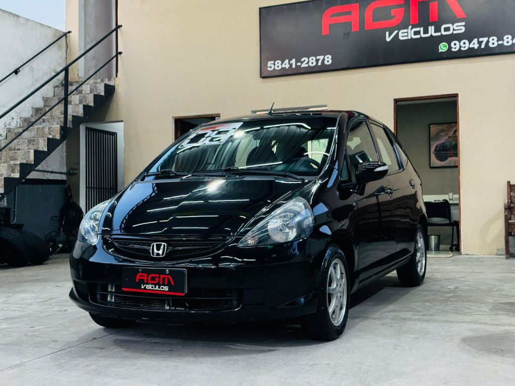 Honda Fit EX/ S 1.5/ EX 1.5 Flex 16V 5p Mec.