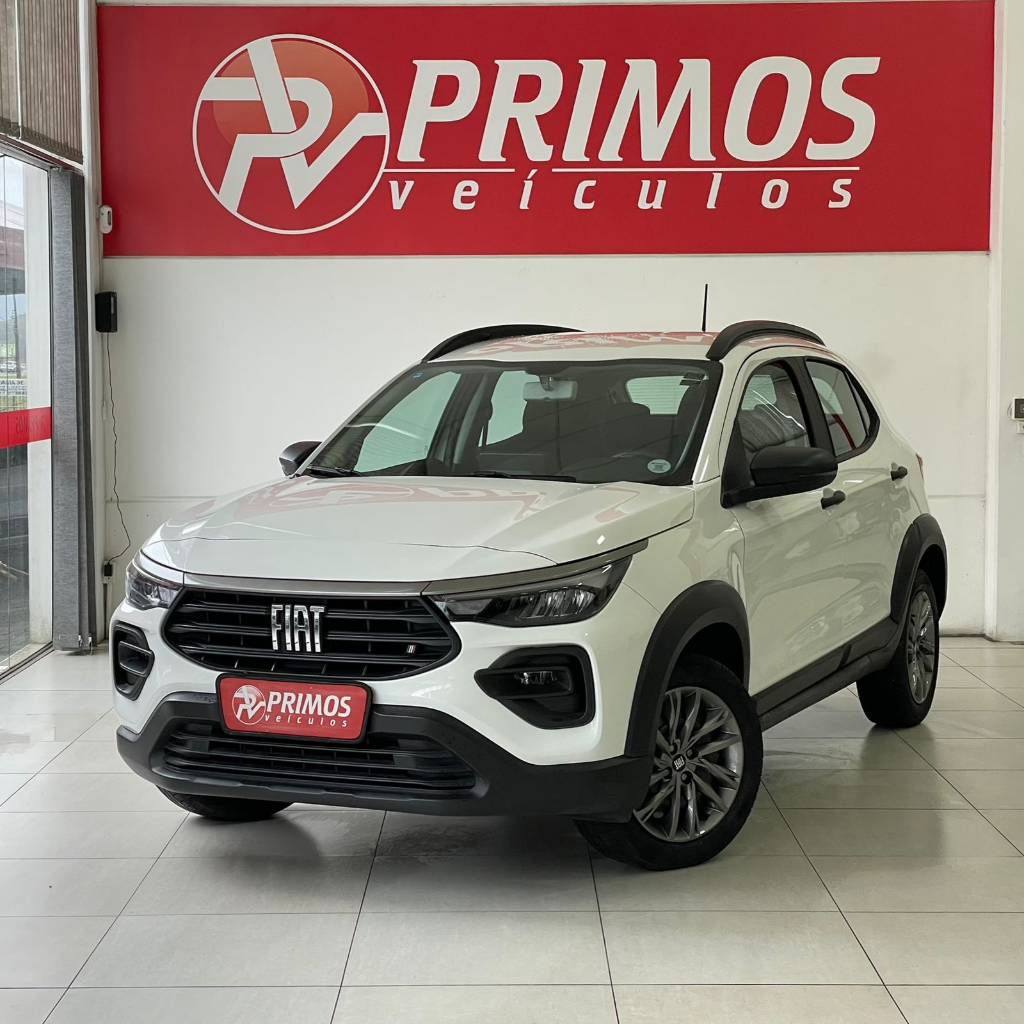 Fiat PULSE DRIVE 1.3 8V Flex Mec.