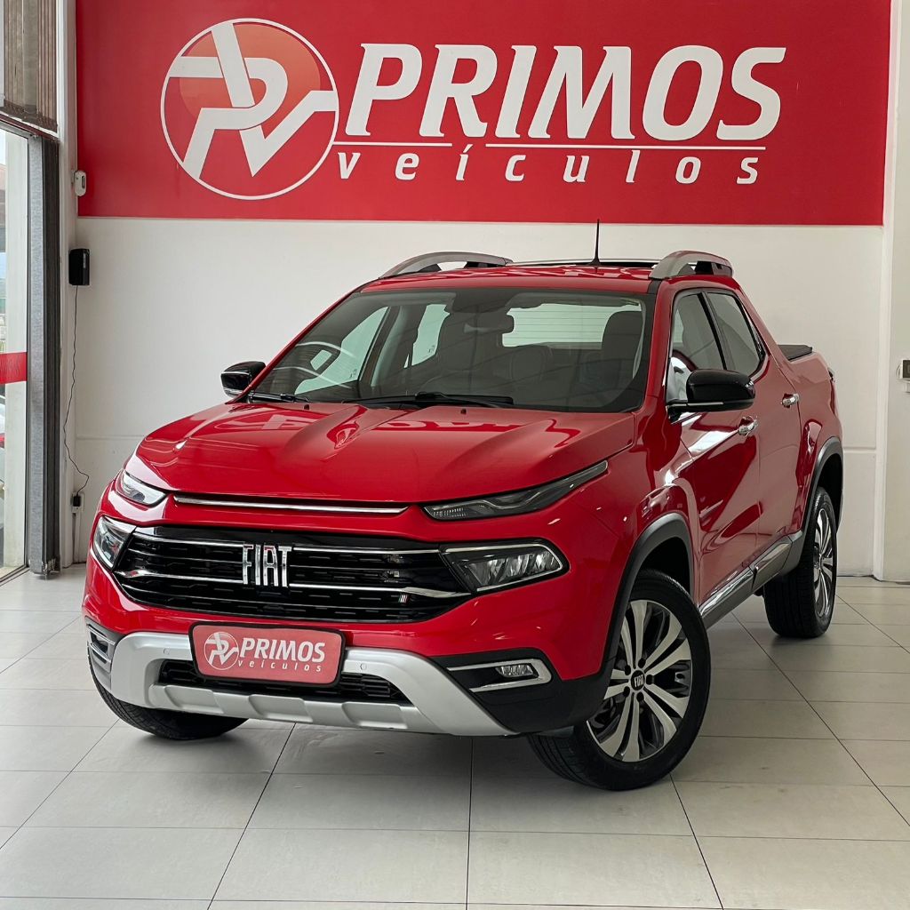 Fiat Toro Volcano 2.0 16V 4x4 TB Diesel Aut.