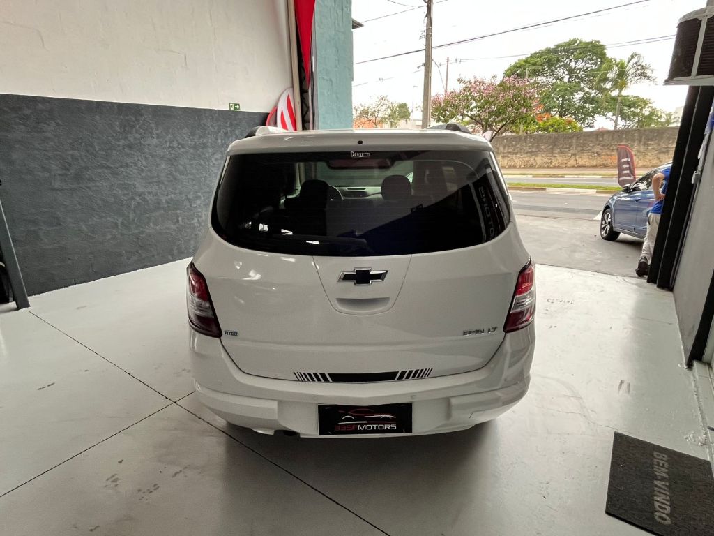 SPIN LT 1.8 8V Econo.Flex 5p Mec. — foto 5