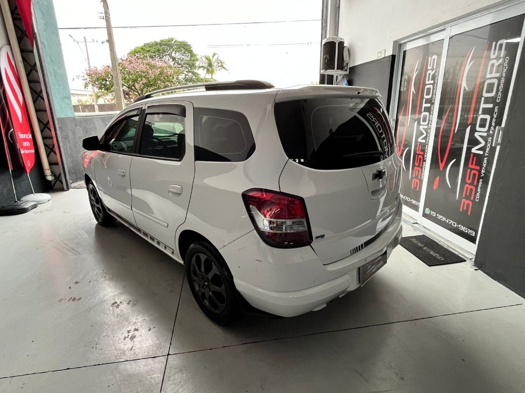 SPIN LT 1.8 8V Econo.Flex 5p Mec. — foto 4