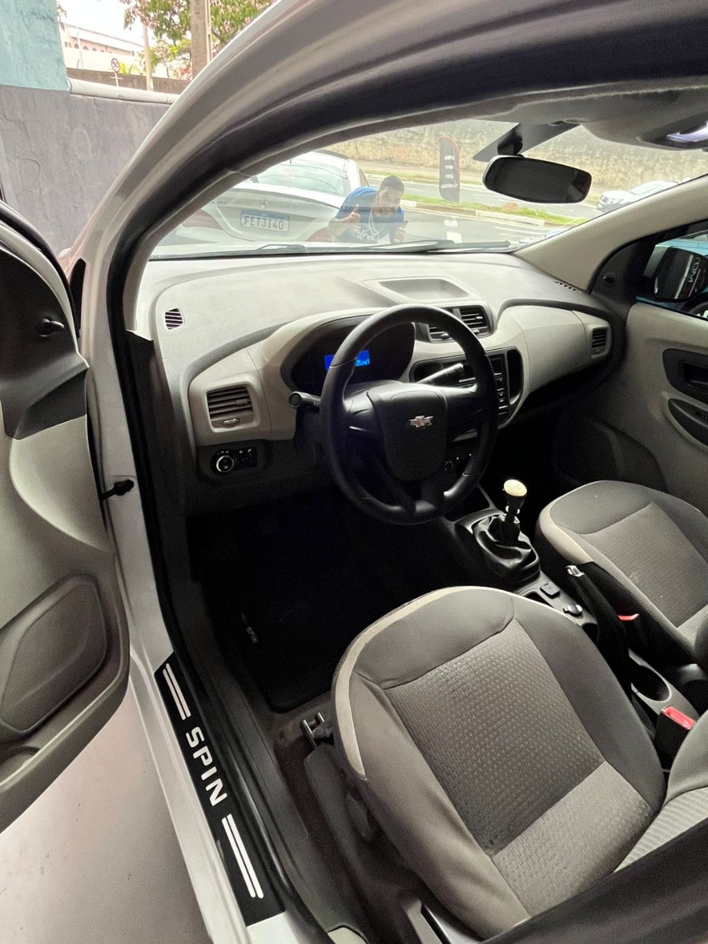 SPIN LT 1.8 8V Econo.Flex 5p Mec. — foto 9