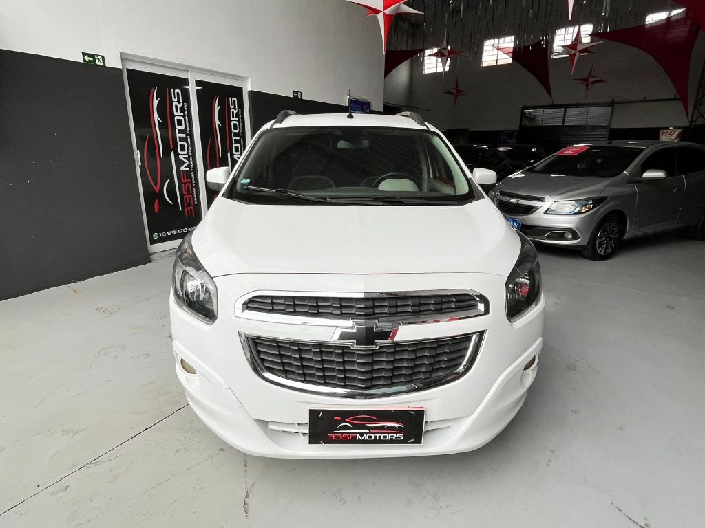 SPIN LT 1.8 8V Econo.Flex 5p Mec. — foto 2