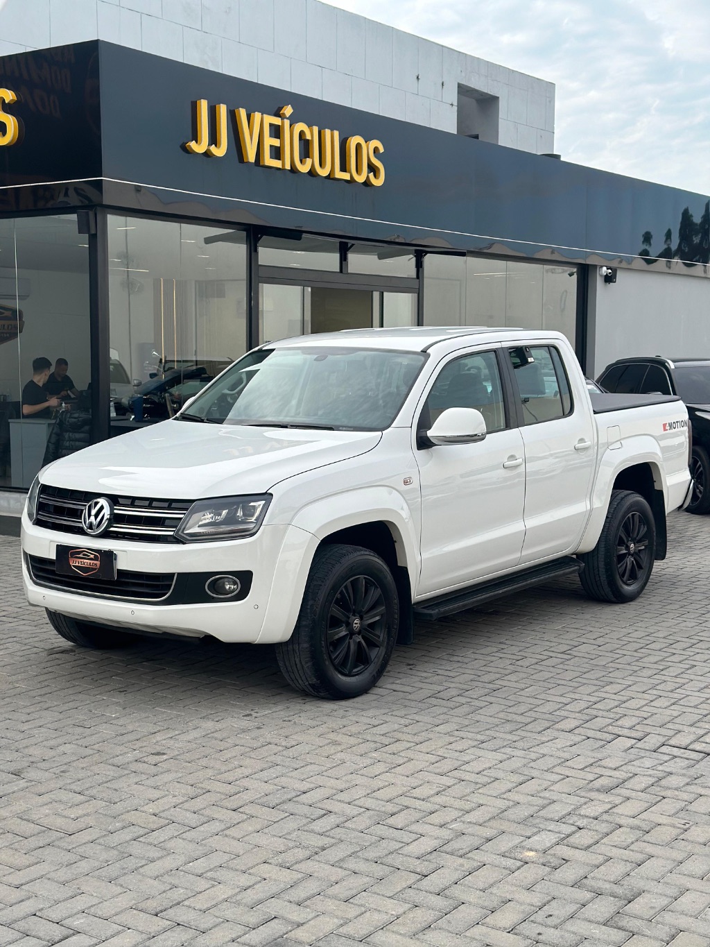 Volkswagen Amarok High.CD 2.0 16V TDI 4x4 Dies. Aut    2016