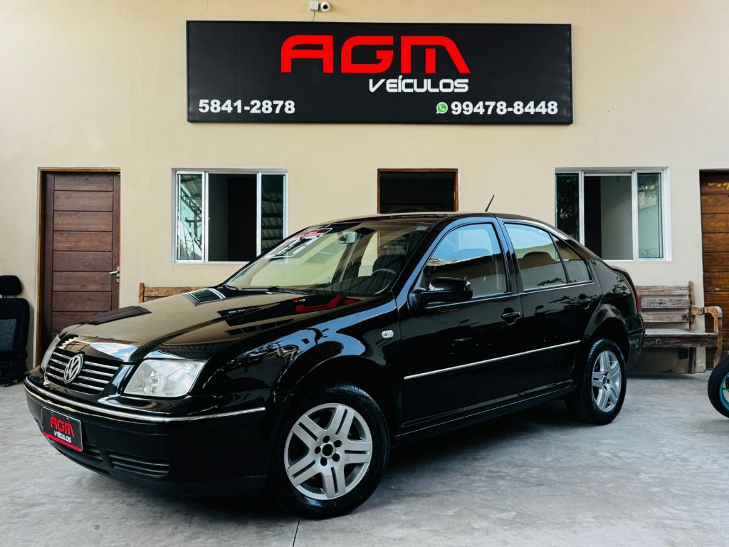 VW - VolksWagen BORA