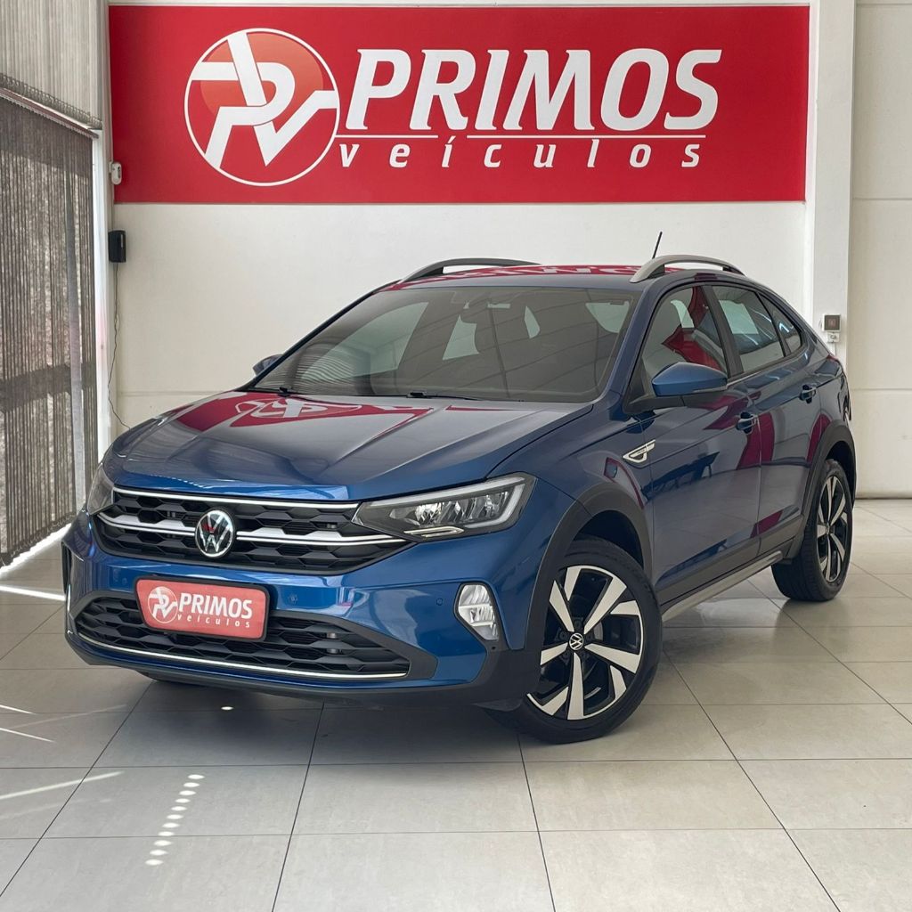 VW - VolksWagen Nivus Highline 1.0 200 TSI Flex Aut.