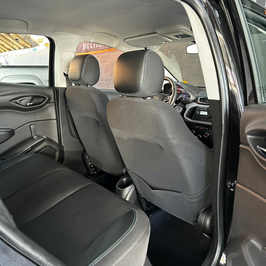 Chevrolet Onix Hatch lt 1.0 8v flexpower 5p mec.    2019