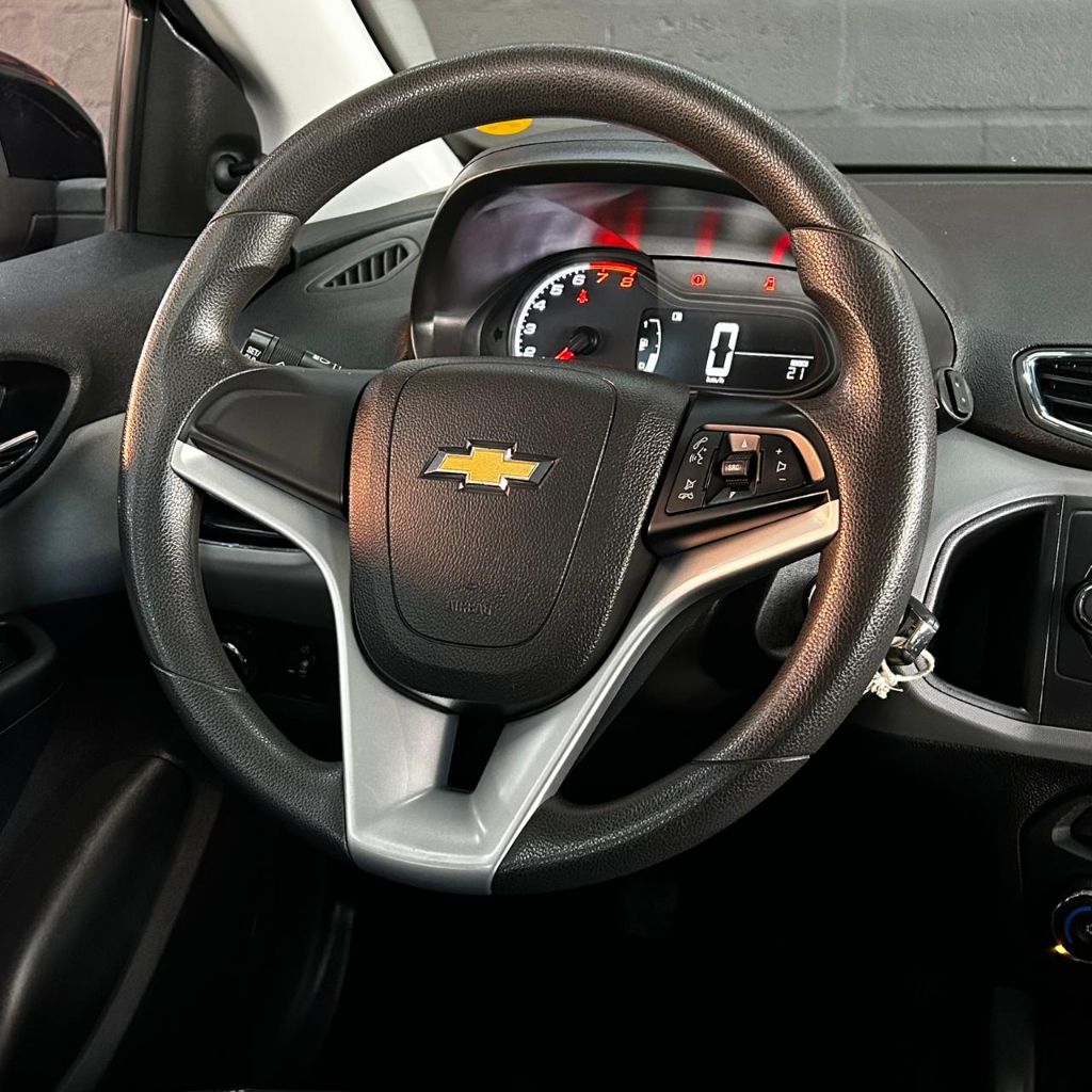 Chevrolet Onix Hatch lt 1.0 8v flexpower 5p mec.    2019