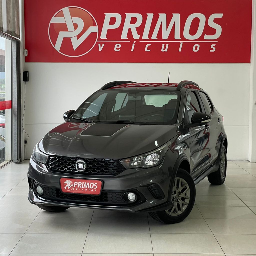Fiat ARGO TREKKING 1.3 8V Flex