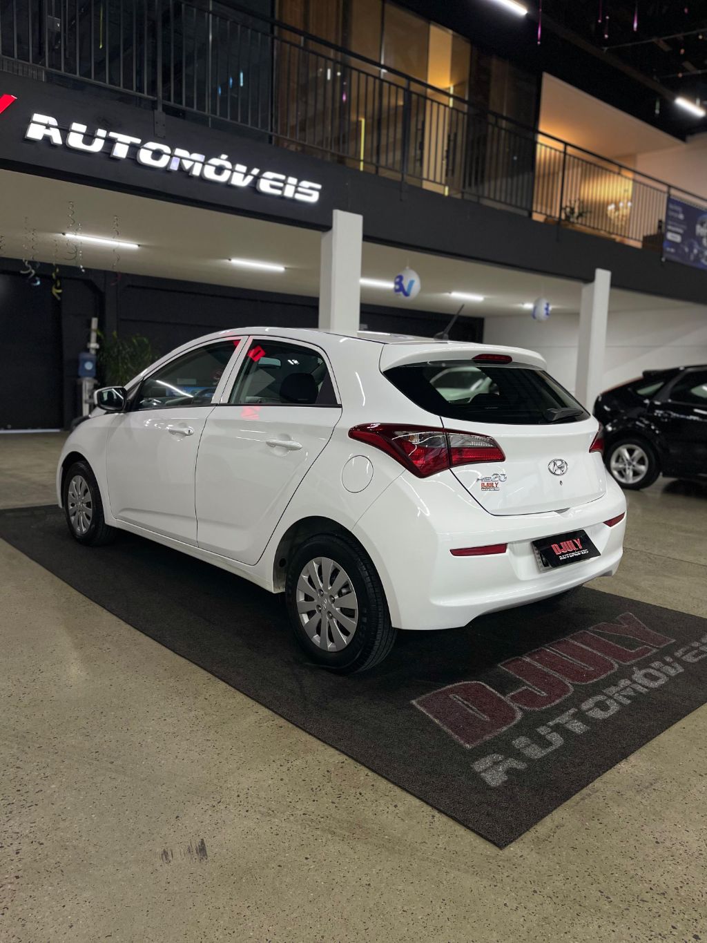 Hyundai HB20 Unique 1.0 flex 12v mec.    2019