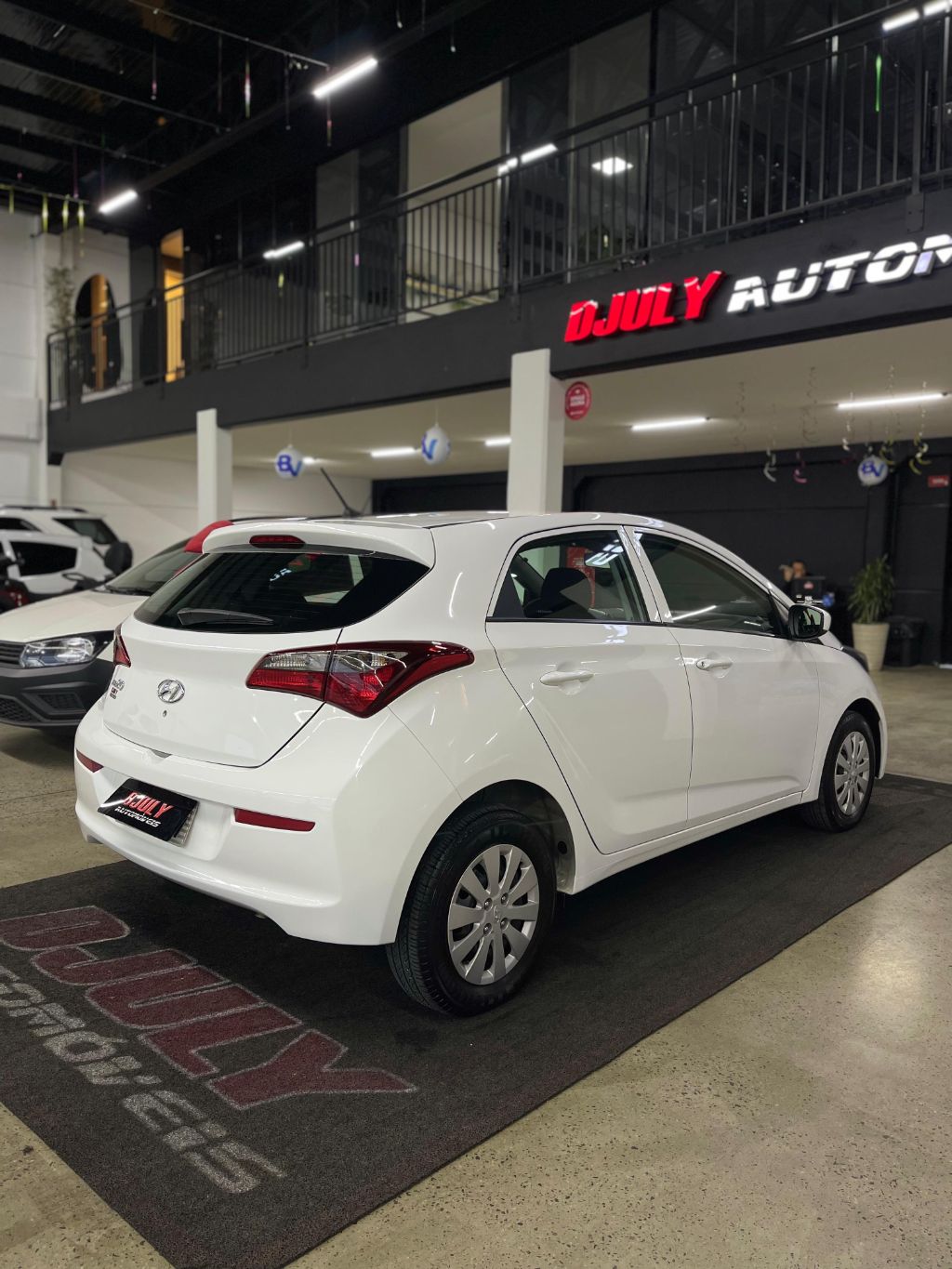Hyundai HB20 Unique 1.0 flex 12v mec.    2019