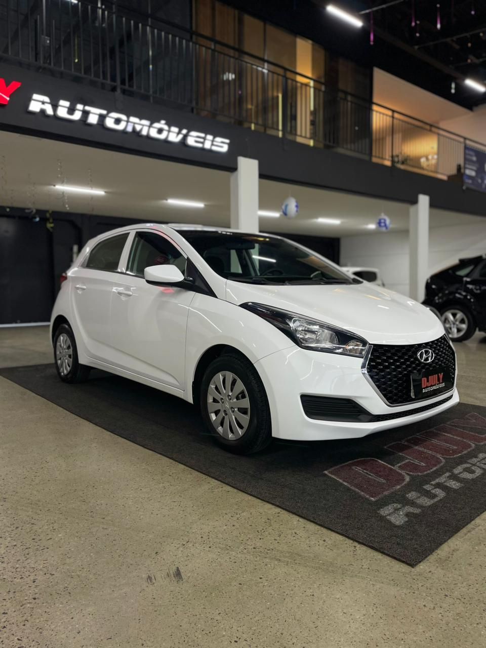 Hyundai HB20 Unique 1.0 flex 12v mec.    2019