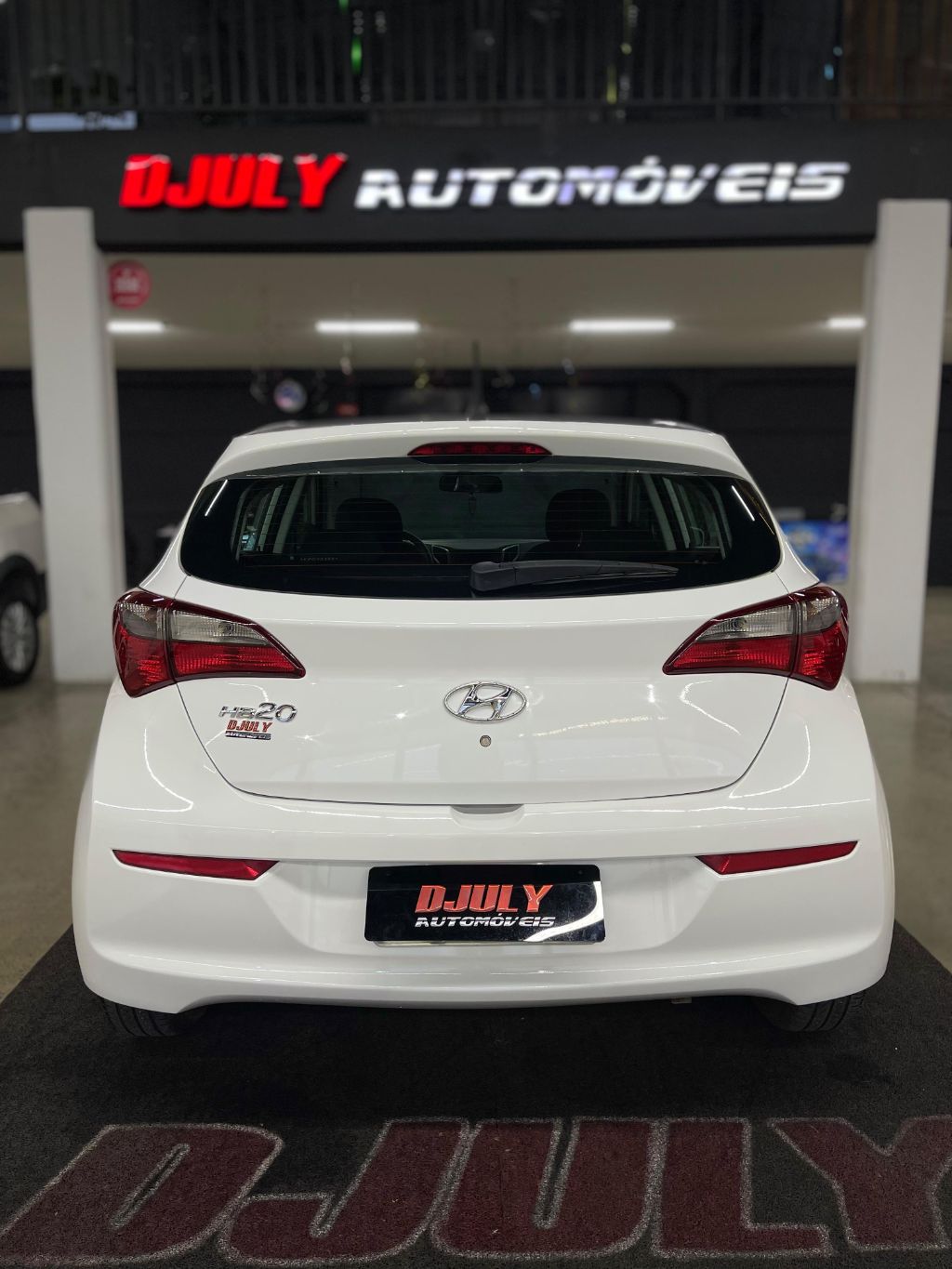 Hyundai HB20 Unique 1.0 flex 12v mec.    2019