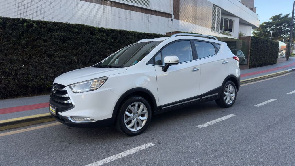 JAC Motors T5 1.5 jet flex 16v 5p aut.    2018