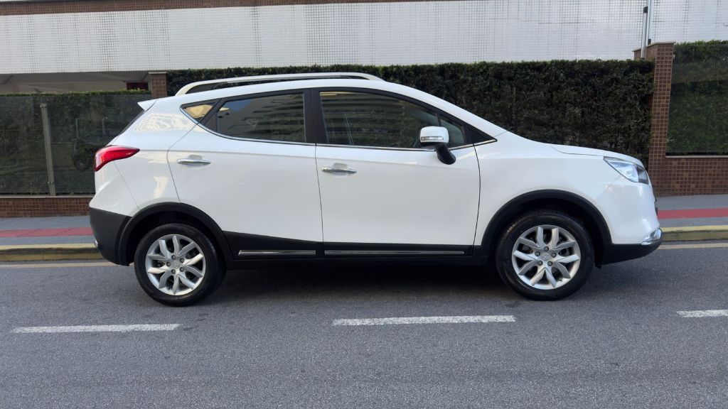 JAC Motors T5 1.5 jet flex 16v 5p aut.    2018