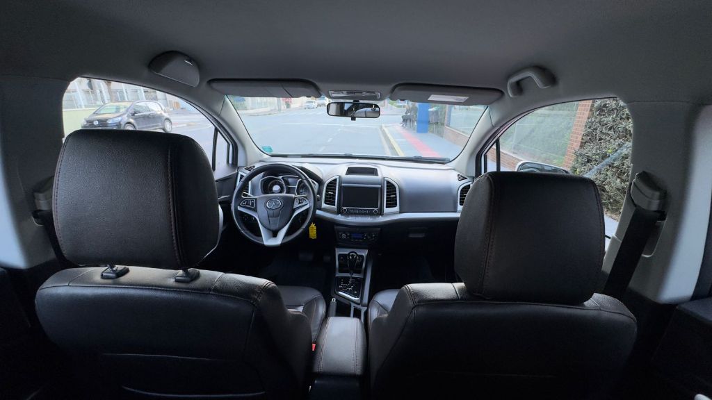 JAC Motors T5 1.5 jet flex 16v 5p aut.    2018