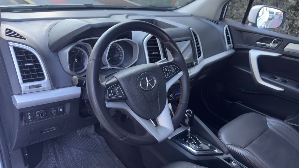 JAC Motors T5 1.5 jet flex 16v 5p aut.    2018