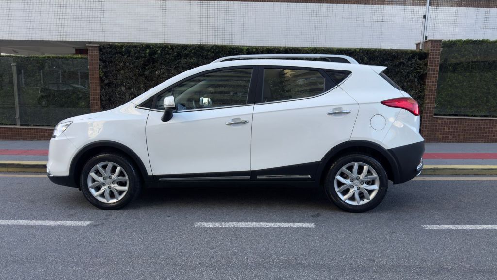 JAC Motors T5 1.5 jet flex 16v 5p aut.    2018