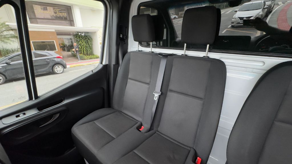 Mercedes Benz Sprinter 516 chassi longo t.b. 2.2 dies.    2021