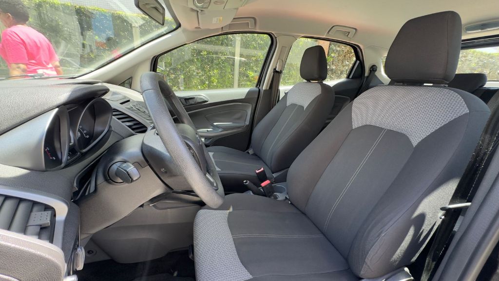 Ford EcoSport Se 1.6 16v flex 5p mec.    2017