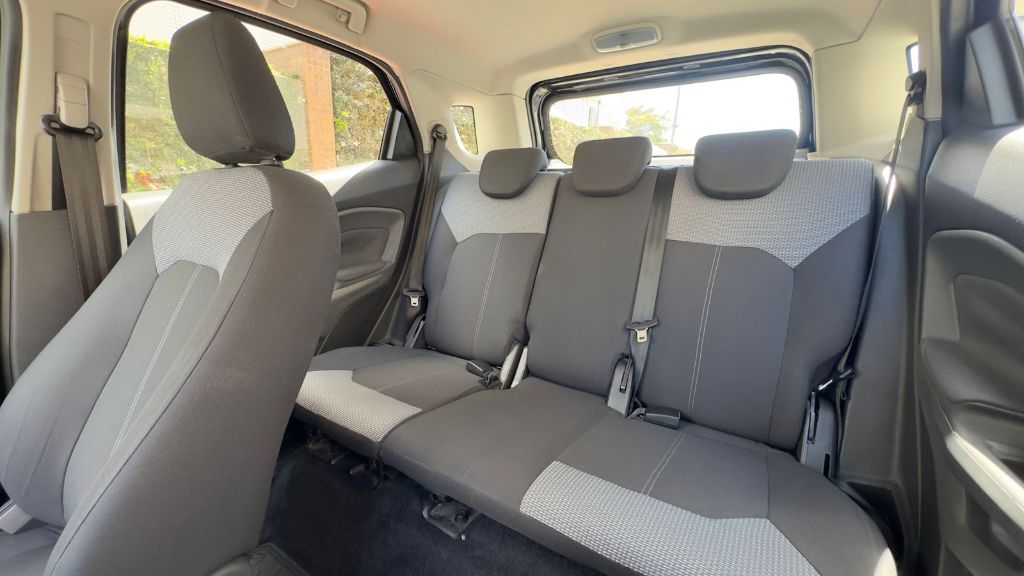 Ford EcoSport Se 1.6 16v flex 5p mec.    2017