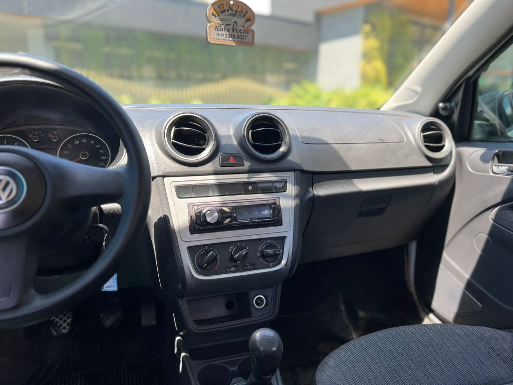 Volkswagen Gol (novo) 1.0 mi total flex 8v 4p    2014