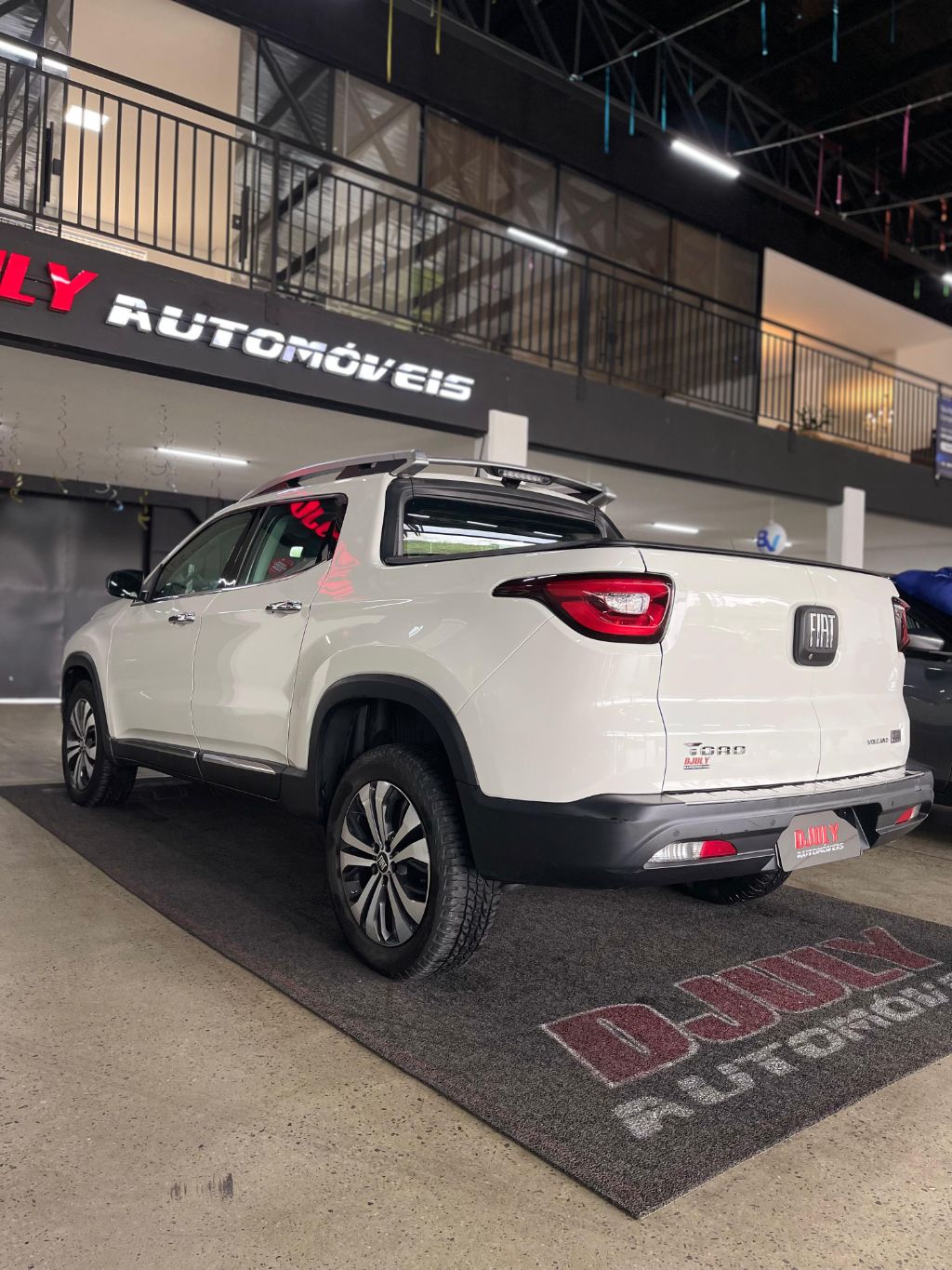 Fiat Toro Volcano 2.0 16v 4x4 tb diesel aut.    2022
