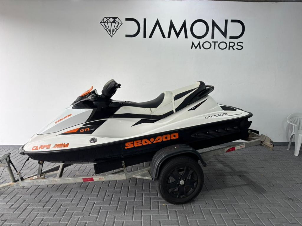 Seadoo GTI 130