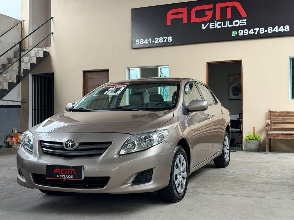 Toyota Corolla XLi 1.6 16V 110cv Aut.