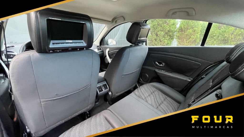 Renault Fluence Sed. dynamique 2.0 16v flex mec.    2013