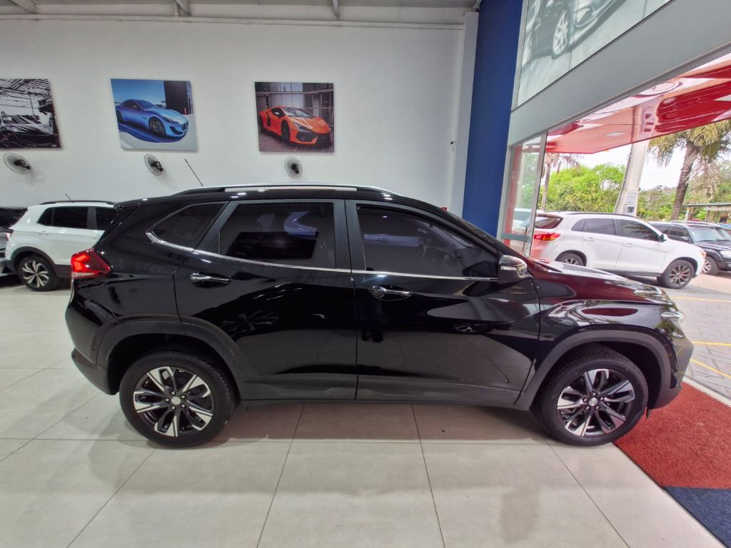 TRACKER Premier 1.0 Turbo 12V Flex Aut.