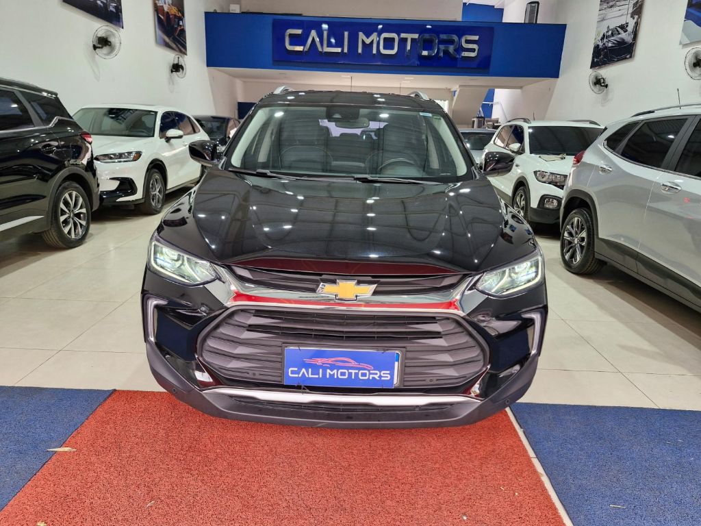 TRACKER Premier 1.0 Turbo 12V Flex Aut.