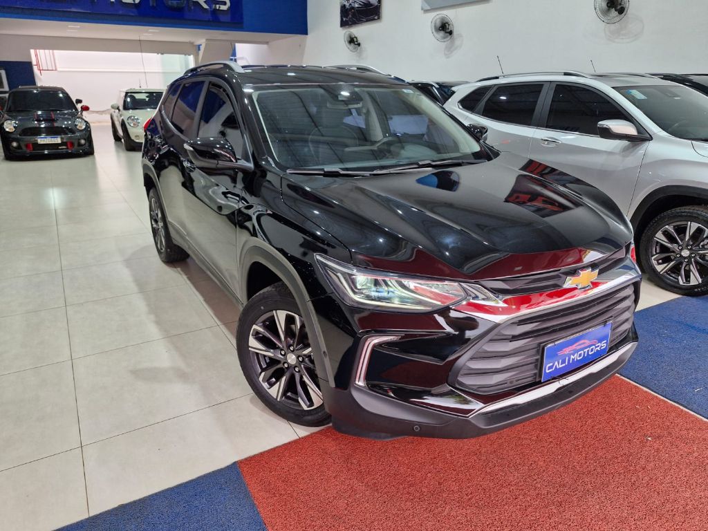 TRACKER Premier 1.0 Turbo 12V Flex Aut.