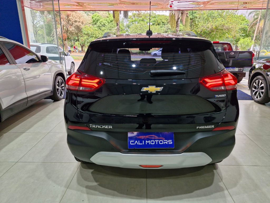 TRACKER Premier 1.0 Turbo 12V Flex Aut.