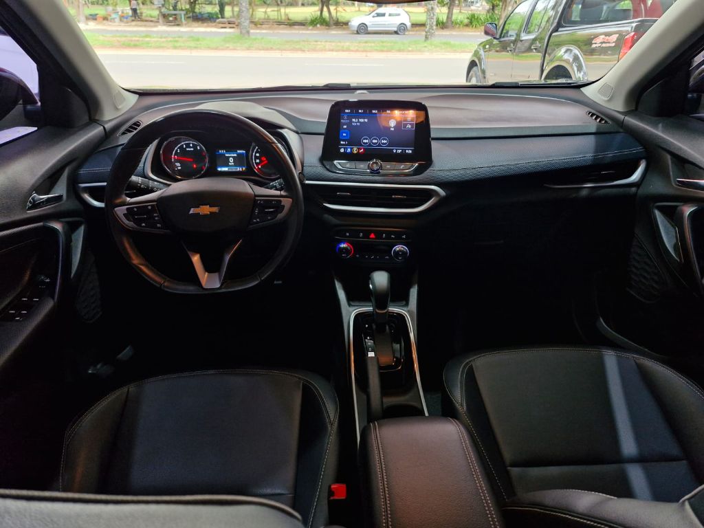 TRACKER Premier 1.0 Turbo 12V Flex Aut.